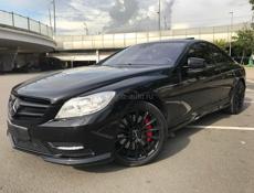 Mercedes-Benz CL