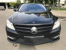 Mercedes-Benz CL