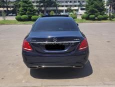 Mercedes-Benz C-Класс