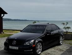 Mercedes-Benz C-Класс