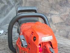 Продам бензопилу Hysvarna 455e
