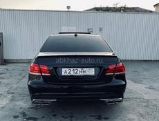 Mercedes-Benz E-Класс