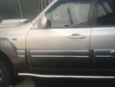 Hyundai Terracan