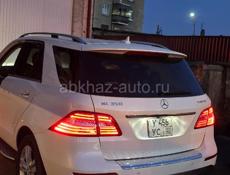 Mercedes-Benz ML