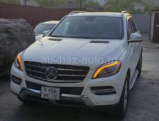 Mercedes-Benz ML
