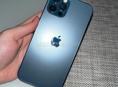 iPhone 12 Pro тихоокеанский синий 256gb 75%