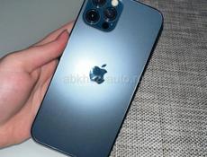 iPhone 12 Pro тихоокеанский синий 256gb 75%