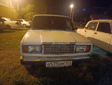 ВАЗ 2107