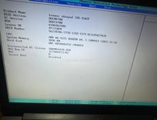 Lenovo  ideapad 330 15ast
