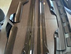 Обвес БМВ X5 F15 (M-paket)!