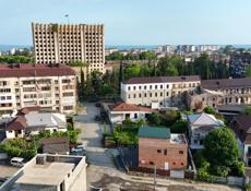 Новый дом в центре