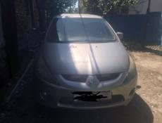 Mitsubishi Grandis