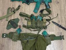 Страйкбольное снаряжен