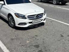 Mercedes-Benz C-Класс