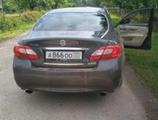 Nissan Fuga