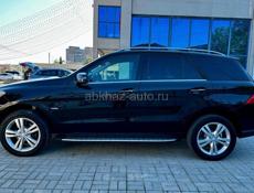 Mercedes-Benz ML
