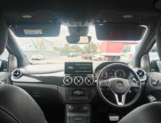 Mercedes-Benz B-Класс