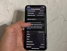 iPhone X 256gb 🔥