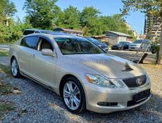 Lexus GS