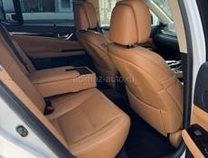 Lexus GS