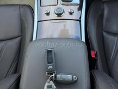 Nissan fuga