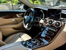 Mercedes-Benz C-Класс