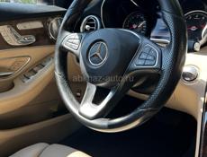 Mercedes-Benz C-Класс