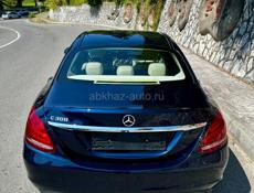 Mercedes-Benz C-Класс