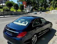 Mercedes-Benz C-Класс