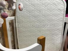 Продается новая детская кроватка 