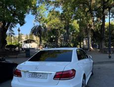 Mercedes-Benz E-Класс