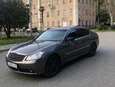 Nissan fuga