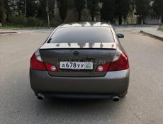 Nissan fuga