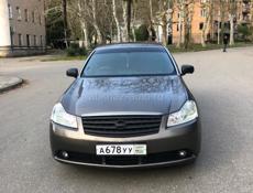 Nissan fuga