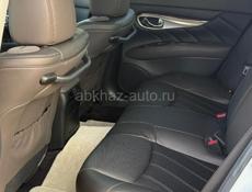 Nissan Fuga