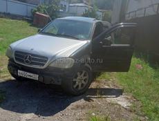 Mercedes-Benz ML
