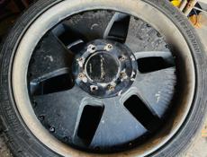 Срочно продаются колеса R18