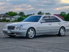 Mercedes-Benz E-Класс
