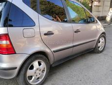 Mercedes-Benz A-класс