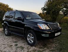 Lexus GX