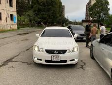 Lexus GS