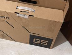 Игровой ноутбук gigabyte g5