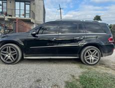 Mercedes-Benz GL-Класс