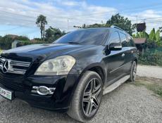 Mercedes-Benz GL-Класс