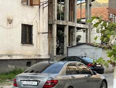 Mercedes-Benz C-Класс