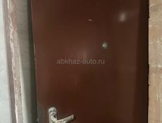 Железные двери