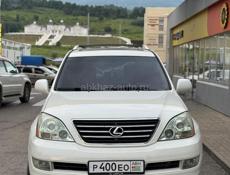 Lexus GX