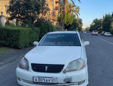 Toyota Mark II