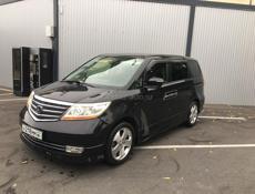 Honda Еlysion