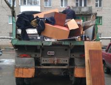 ВЫВОЗ МУСОРА ЛЮБОГО